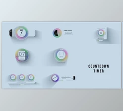 Download Countdown Timer Toolkit V16 (Videohive 43471328) - AE Project