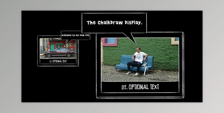 Download Chalkdraw Display (Videohive 104689) - AE Project