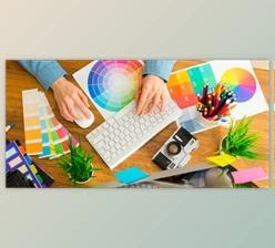Download World Of Graphic Design & Infographics by MKCL India