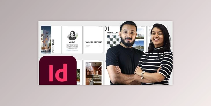 Download The Complete Indesign Course for Architects