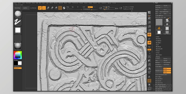 Download Gnomon Workshop – Creating Complex Designs And Patterns
