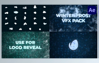 Download Winter Frost VFX <span class='badge badge-warning'>Pack</span> for After Effects (<span class='badge badge-warning'>Videohive</span> 43469432) - AE Project