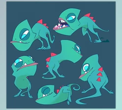 Download Class101 – Creature Design for 2D Animation