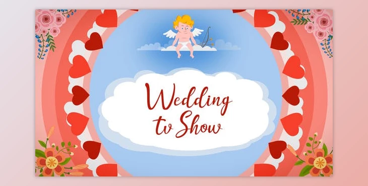 Download Wedding Broadcast Pack (Videohive 23214232) - AE Project