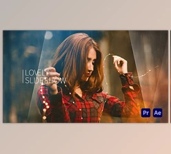 Download Lovely Slideshow (Videohive 43255891) - AE Project