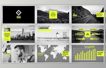 Download <span class='badge badge-warning'>Infinite</span> Corporate (Videohive 14371005) - AE Project