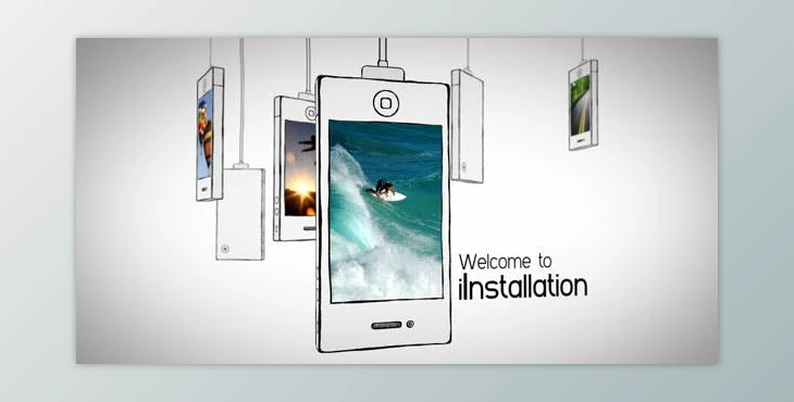 Download iInstallation (Videohive 138001) - AE Project
