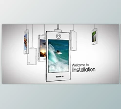 Download iInstallation (Videohive 138001) - AE Project