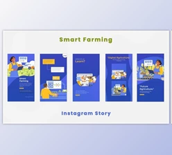 Download Smart Farming Instagram Story (Videohive 44334998) - AE Project