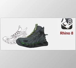 Rhinoceros - Download Rhino 8 v8.31.26126.13431 (Win, Mac-v8.30.26103.11002)