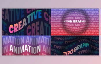 Download Creative Typography: Text Animation with <span class='badge badge-warning'>Motion</span> Graphics in Adobe After Effects 