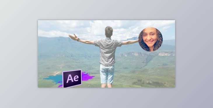 Download Create 3D Parallax Video Slideshow Easily in After Effects!