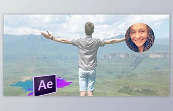 Download Create 3D Parallax Video <span class='badge badge-warning'>Slideshow</span> Easily in After Effects!
