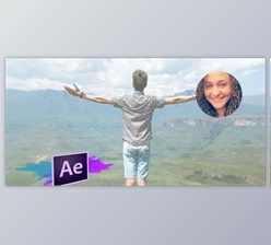 Download Create 3D Parallax Video Slideshow Easily in After Effects!