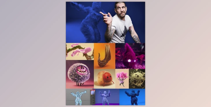 Download Domestika – 3D Animation for Non Animators with Cinema 4D