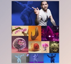 Download Domestika – 3D Animation for Non Animators with Cinema 4D