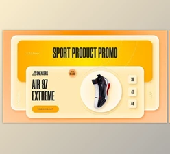 Download Sport Products Sale Promo Sneakers (Videohive 46683505) - AE Project