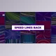 Download Speed Lines Backgrounds (Videohive 46889740) - AE Project