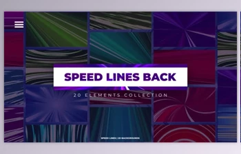 Download Speed Lines <span class='badge badge-warning'>Backgrounds</span> (<span class='badge badge-warning'>Videohive</span> 46889740) - AE <span class='badge badge-warning'>Project</span>