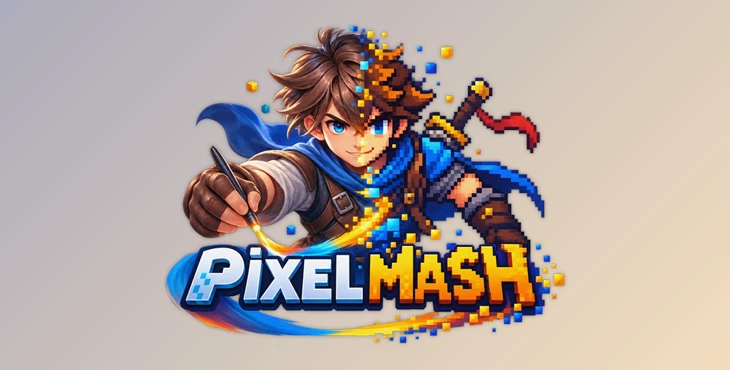 Pixelmash