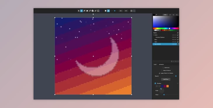 Download NeverCenter Pixelmash v2025.1 (Win)