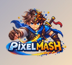 Pixelmash Software by NeverCenter (v2026.2 for Win)