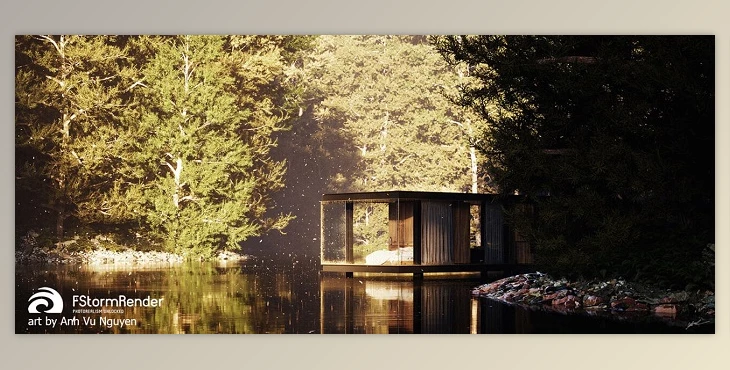 Download Fstorm Render FOR 3DS MAX v1.5.6M (Win)