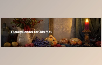 Download Fstorm Render for 3ds <span class='badge badge-warning'>Max</span> v2.0.0 (Win)