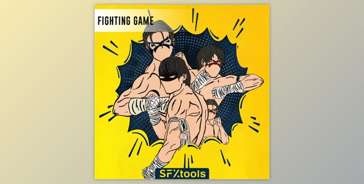Download SFXTools Fighting Game
