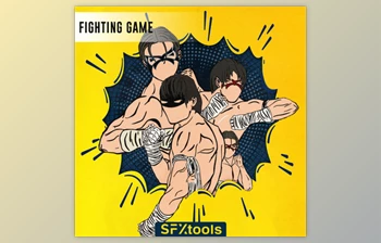Download <span class='badge badge-warning'>SFXTools</span> Fighting Game