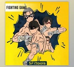 Download SFXTools Fighting Game