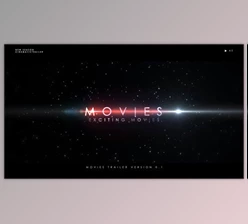 Download Movies Trailer (Videohive 46886734) - AE Project