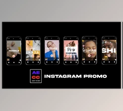 Download Instagram Pack (Videohive 46886194) - AE Project