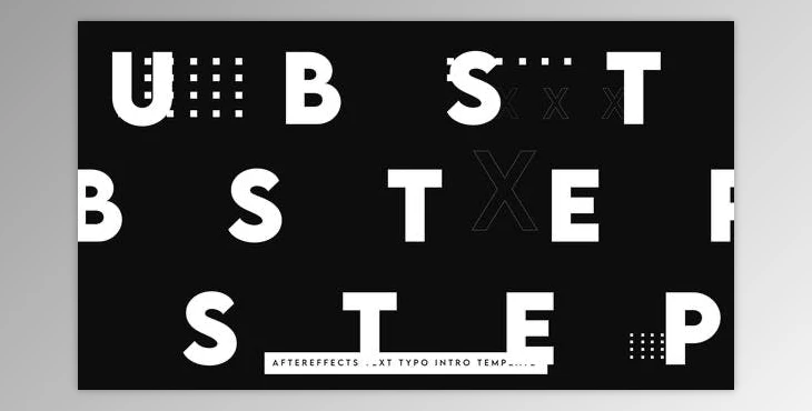 Download Intro Text (Videohive 46846517) - AE Project
