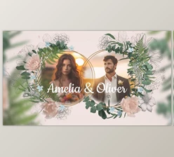 Download Wedding Invitation – Template (Videohive 46910889) - AE Project