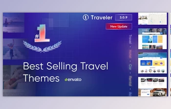Download Themeforest - Traveler Booking v3.0.8 - <span class='badge badge-warning'>WordPress</span> Theme/10822683