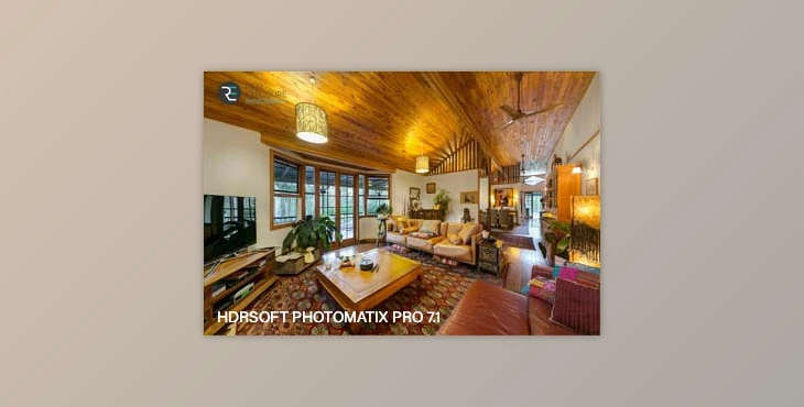 HDRsoft Photomatix Pro 7.1 Beta 4 for mac download