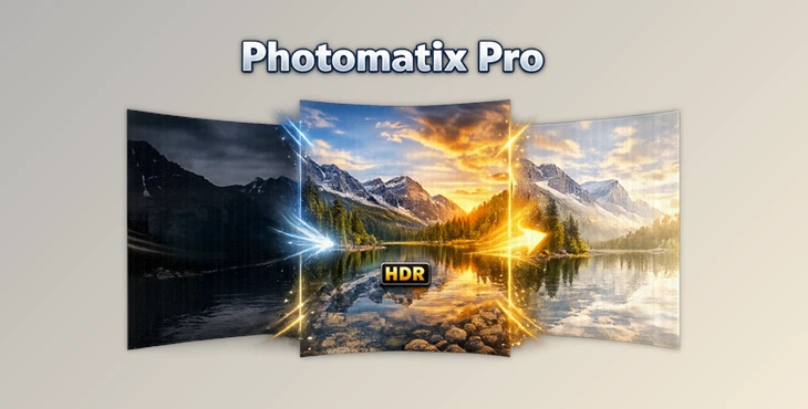 HdrSoft - Download PhotoMatix PRO