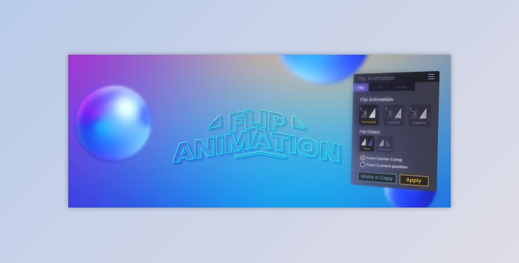 Download Aescripts Flip Animation v1.0 (Win, Mac)