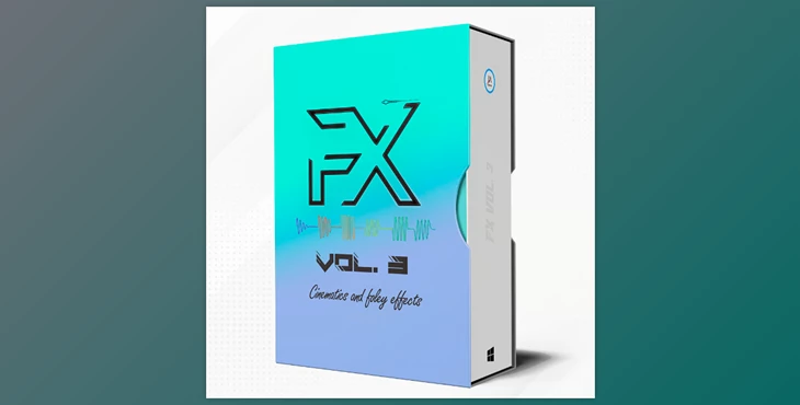 Download Ja Beats FX Vol 3 + Bonus Pack Free