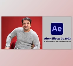 Download Motion Graphics and VFX with Adobe After Effects for Beginners