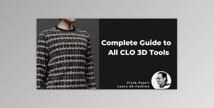 Download Complete Guide To ALL CLO 3D Tools