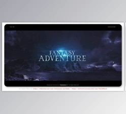 Download Fantasy and Adventure Trailer (Videohive 46912056) - AE Project