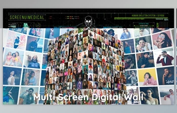 Download <span class='badge badge-warning'>Multi</span> Screen Digital Wall (Videohive 46235534) - AE Project