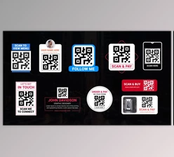Download QR Code Opener (Videohive 46903779) - AE Project