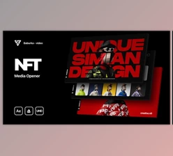 Download NFT Media Opener (Videohive 38543582) - AE Project