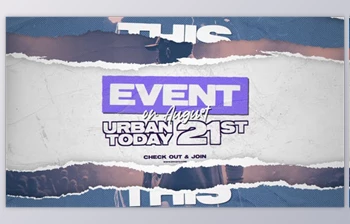 Download Torn <span class='badge badge-warning'>Paper</span> Urban Opener (Videohive 45824551) - AE Project