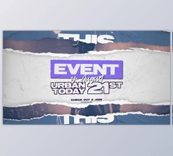Download Torn Paper Urban Opener (Videohive 45824551) - AE Project