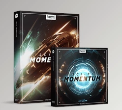 Download Boom Library Sci-Fi – Momentum Designed