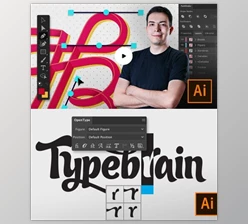 Download Domestika – Adobe Illustrator for Typography, Lettering and Calligraphy